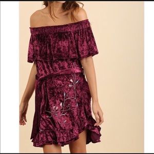 Umgee dress LAST 2! NEW